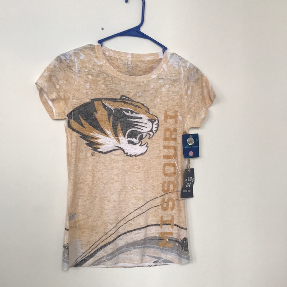 Ladies MIZZOU shirt